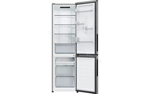 CANDY CNCQ2T518DX - Vue de l'int&eacute;rieur