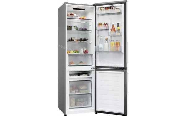 CANDY CNCQ2T518DX - Vue de l'int&eacute;rieur