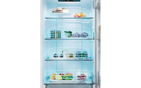 CANDY CNCQ2T518EB - Mise en situation