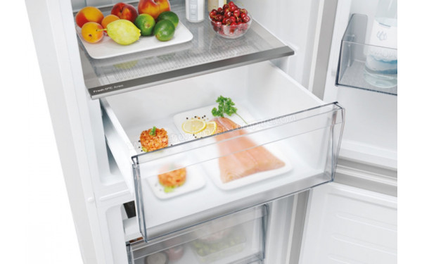 CANDY CNCQ2T518EW - Bac fra&icirc;cheur