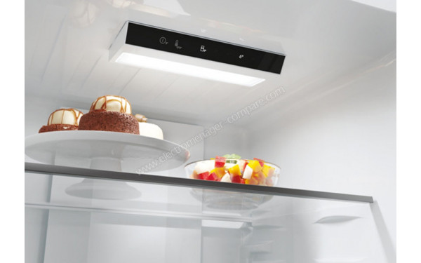 CANDY CNCQ2T518EW - Eclairage int&eacute;gr&eacute; de type LED