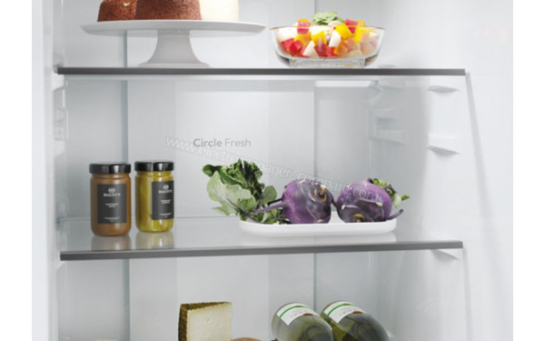 CANDY CNCQ2T518EW - Clayettes