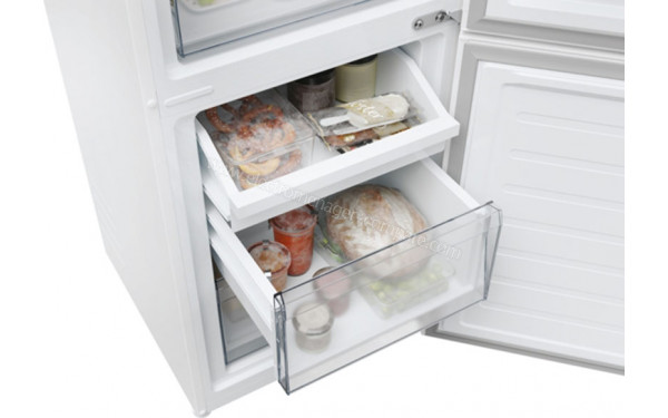 CANDY CNCQ2T518EW - Tiroirs partie cong&eacute;lateur