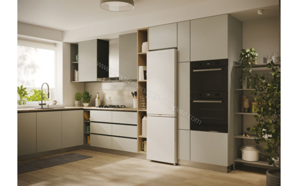 CANDY CNCQ2T518EW - Mise en situation