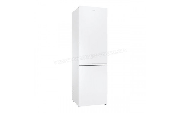 CANDY CNCQ2T518EW - Vue 3/4 gauche