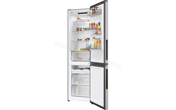 CANDY CNCQ2T518EX - Vue de l'int&eacute;rieur