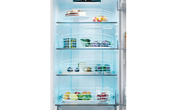 CANDY CNCQ2T518EX - Mise en situation