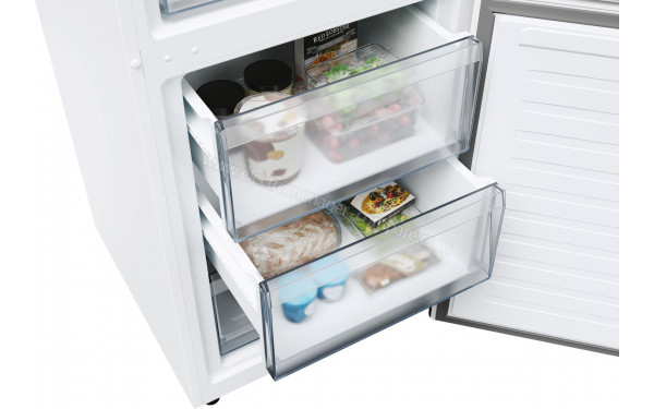 CANDY CNCQ2T618EW - Tiroirs partie cong&eacute;lateur