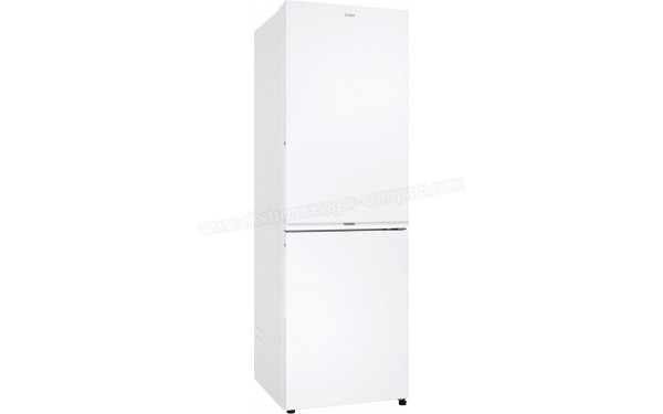 CANDY CNCQ2T618EW - Vue 3/4 gauche