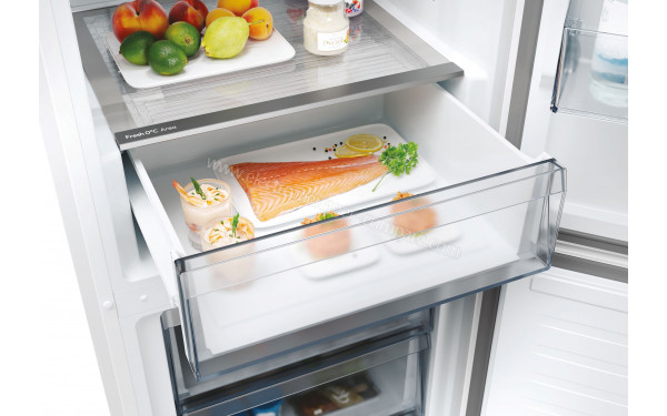 CANDY CNCQ2T618EW - Bac fra&icirc;cheur