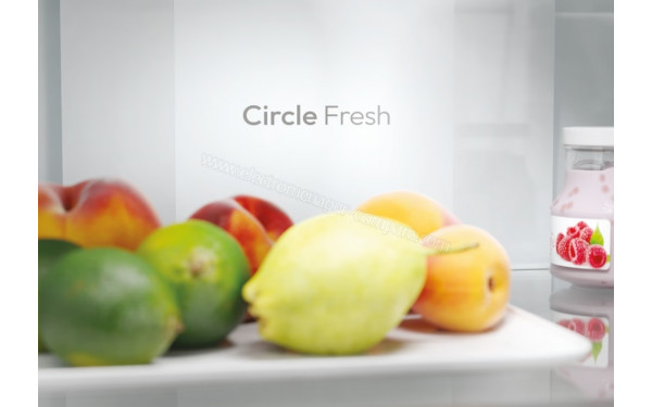 CANDY CNCQ2T618EX - Technologie Circle Fresh