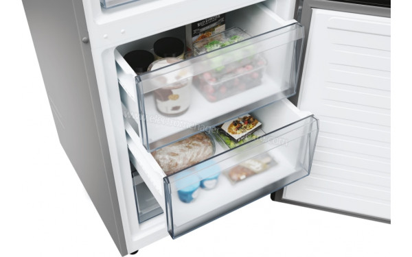 CANDY CNCQ2T618EX - Tiroirs partie cong&eacute;lateur