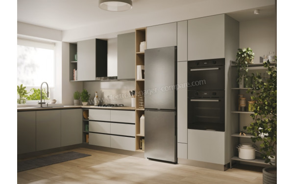 CANDY CNCQ2T618EX - Mise en situation