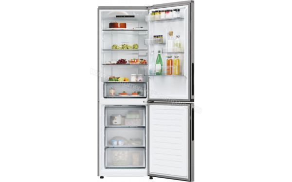 CANDY CNCQ2T618EX - Vue de l'int&eacute;rieur