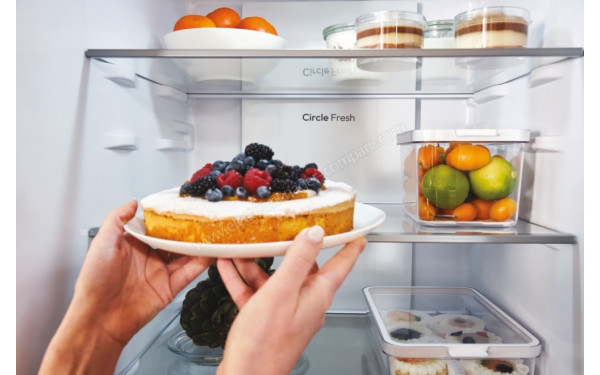 CANDY CNCQ2T618EX - Clayettes