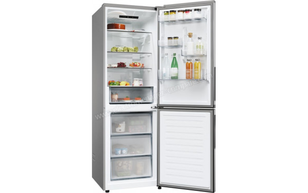 CANDY CNCQ2T618EX - Vue de l'int&eacute;rieur