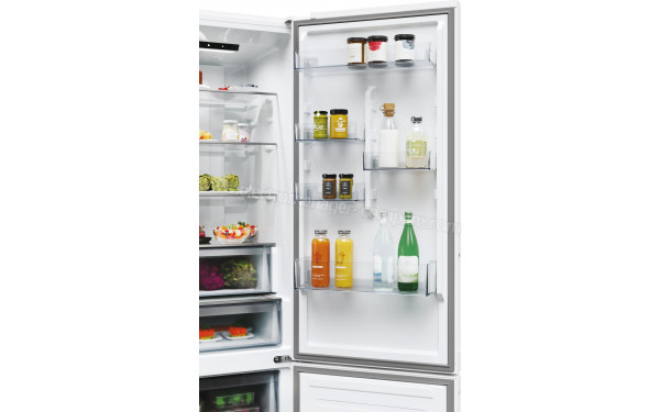 CANDY CNCQ2T620EW - Contre-porte