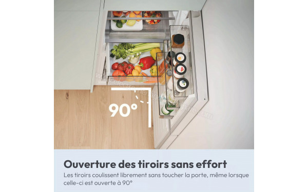 CANDY CNCQ2T6S18CX - Mise en situation