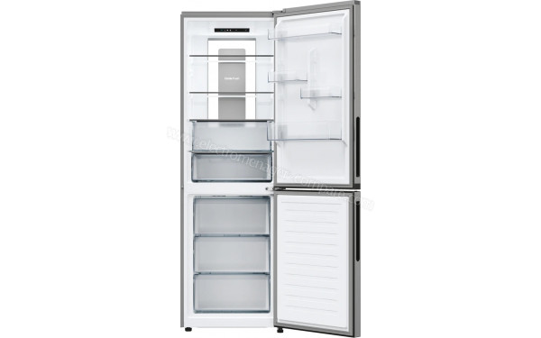 CANDY CNCQ4T618DX - Vue de l'int&eacute;rieur