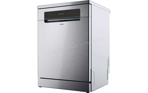 CANDY CNF4A4S3PSX - Vue 3/4 droite