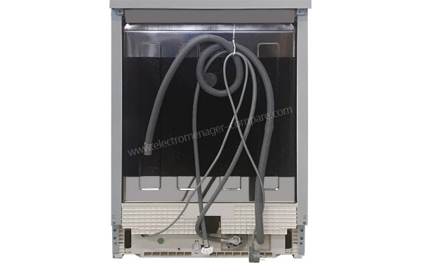 CANDY CNF4A4S3PSX - Vue de l'arri&egrave;re