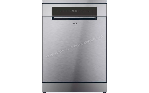 CANDY CNF4A4S3PSX - Vue de face