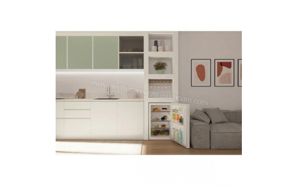 CANDY CNLQ2S58EW - Mise en situation