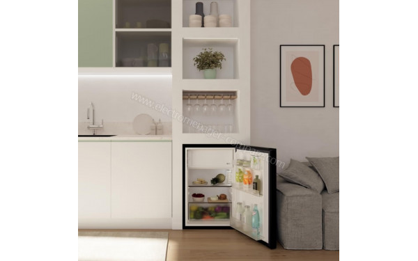 CANDY CNOQ2S58EB - Mise en situation
