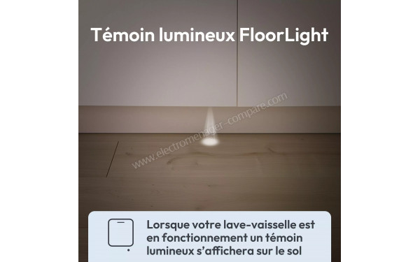 CANDY CNS 4A4S3PSB - T&eacute;moin lumineux FloorLight