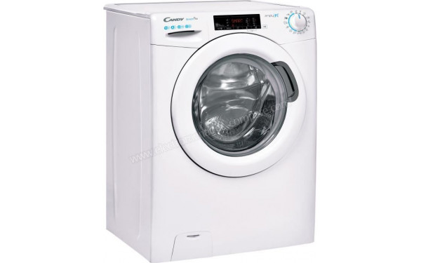 CANDY CO12105T3/1-S - Vue 3/4 gauche