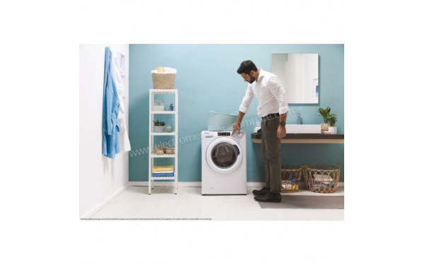 CANDY CO12105TE/1-S - Mise en situation