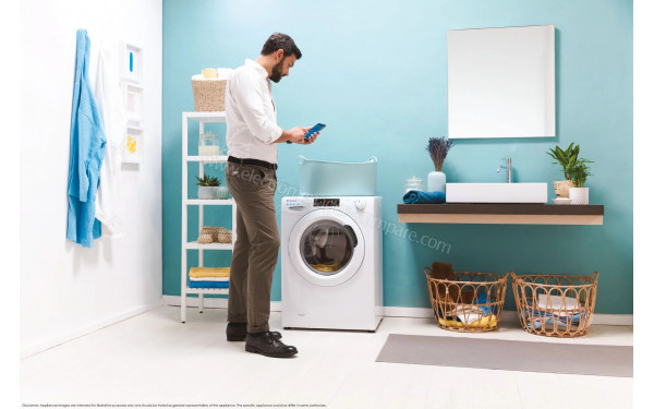 CANDY CO12105TW4/1-S - Mise en situation