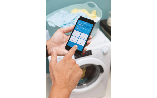 CANDY CO12105TW4/1-S - Mise en situation