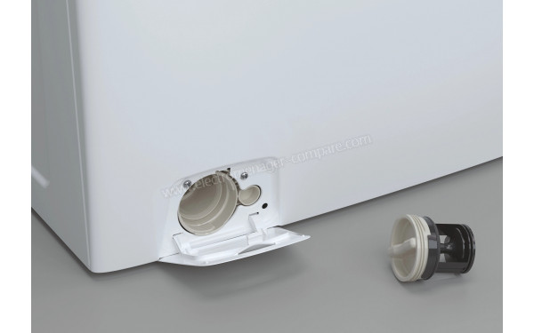 CANDY CO12105TW4/1-S - Mise en situation