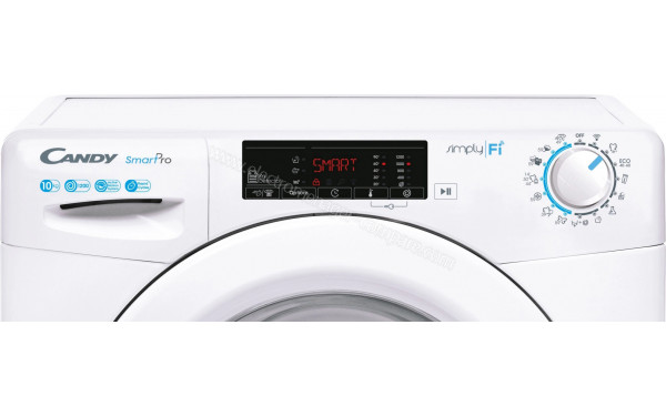 CANDY CO12105TW4/1-S - Panneau de commandes