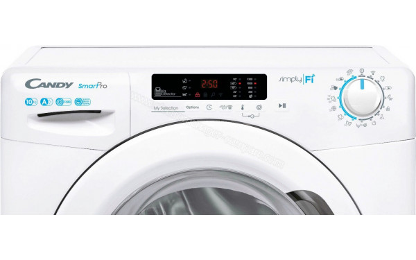 CANDY CO13102D3/1-S - Panneau de commandes