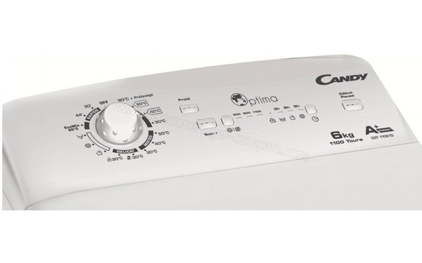 CANDY COT11061D - Panneau de commandes