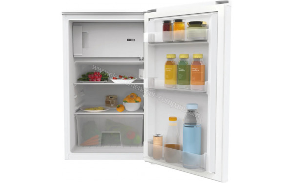 CANDY COT1S45EW - Vue de l'int&eacute;rieur