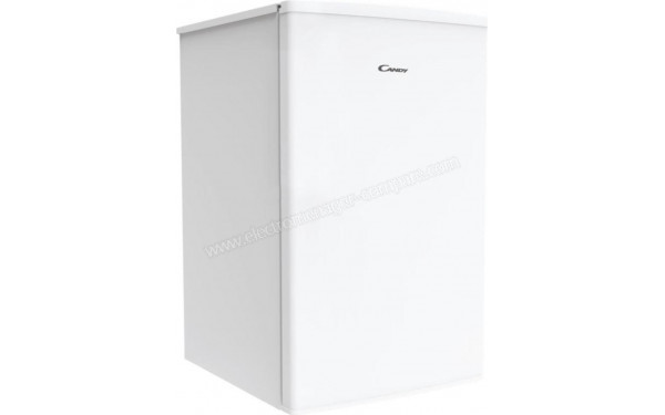 CANDY COT1S45EW - Vue 3/4 gauche