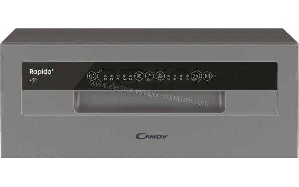 CANDY CP6E51LS - Panneau de commandes