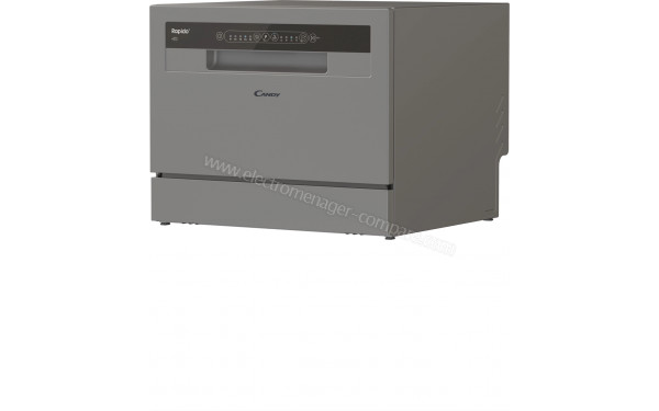 CANDY CP6E51LS - Vue 3/4 droite