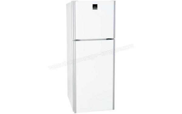CANDY CRDS5120W - Vue 3/4 gauche (cr&eacute;dit : Darty)