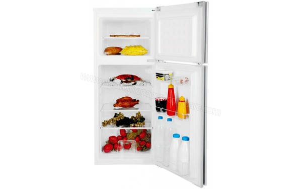CANDY CRDS5120W - Vue de l'int&eacute;rieur (cr&eacute;dit : Darty)