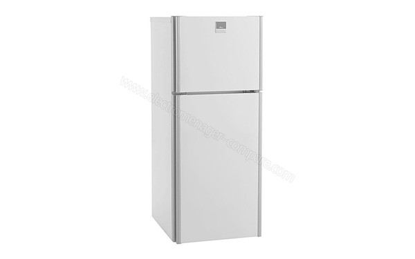 CANDY CRDS5122W - Vue 3/4 gauche