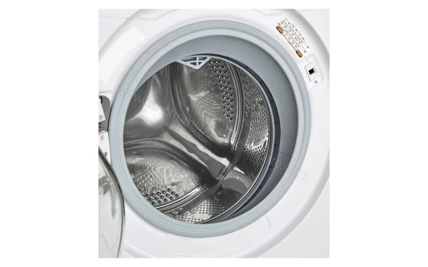 CANDY CS1072D1/1-S - Fiche technique, prix et avis