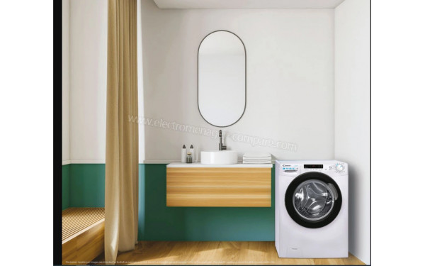 CANDY CS12102DWB4/1-47 - Mise en situation