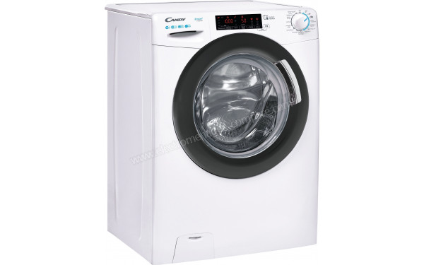 CANDY CS1210TMRE/1-47 - Vue 3/4 gauche