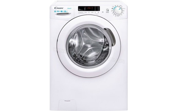 CANDY CS1282DW4-S - Vue de face