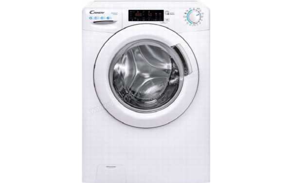 CANDY CS128TXME-S - Vue de face