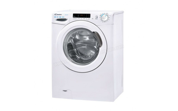 CANDY CS1292DE-S - Vue 3/4 droite